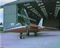RAF Cosford museum 1990