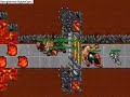 Tibia Behemoth hunt