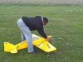 RC mid-air while hovering Profiles with runaway plane