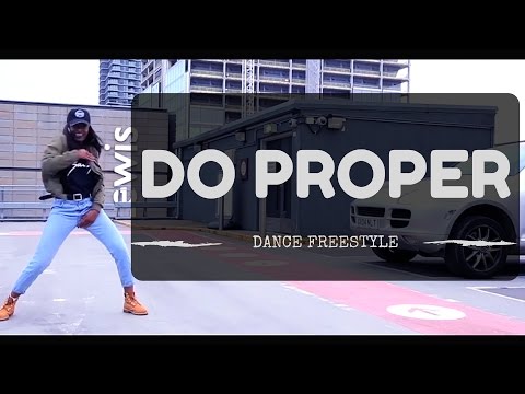 Ike Chuks ft Dotman - Do Proper (Freestyle)