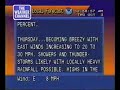 Weather Channel Local Forecast 2002 Weather Channel Local Forecast 2002