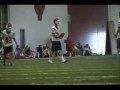 Vince Hunsicker at the Indiana University Camp