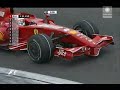 Robert Kubica kwalifikacje (wywiad) GP Europy 2007