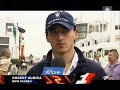 Robert Kubica kwalifikacje (wywiad) GP Europy 2007