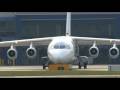 Flying Into London City Airport - Aer Arann VLM BA British Airways CityJet Air France Luxair