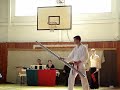 Bo shiai / Bratislava 2007 / Radek vs Peter K