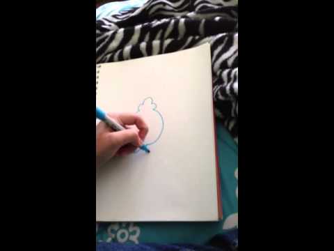 how to draw igglybuff