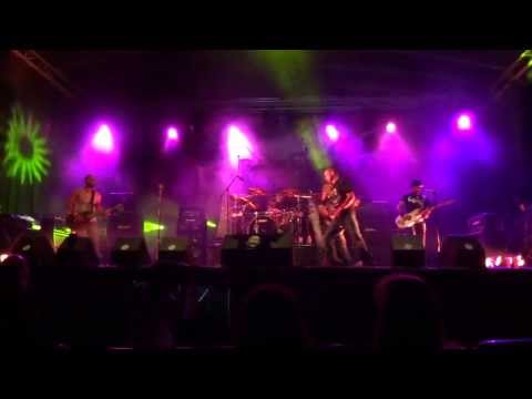 A-SEKAS - Que no tirite el sol + Corrosiva soledad (Folixa Festival Caroyas 31/8/13)