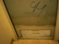 NTD elevator at some galleria in Gävle...