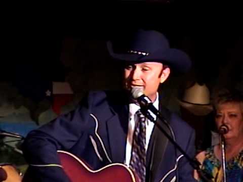 Johnny Miller The Riverside Cowboy Performs Wedding Bells At The Wyli Opry