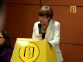 Down syndrome:&nbsp;S�ndrome de Down: Mensaje de Bienvenida a cargo de Raquel Jelinek