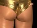 Keeley Hazell Doing a Kylie