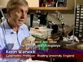 Profesor Gabungkan Robot dengan Otak Tikus