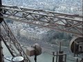 Going Down on the Eiffel Tower
