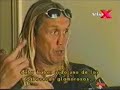 Entrevista Nicko Mc Brain Via X 2001 Parte II