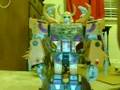 videos de review of universe 2.0 unicron part 2: robot mode