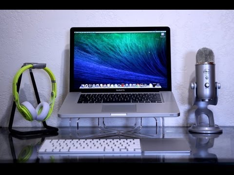 Twelve South GhostStand for your MacBook Pro or MacBook Air