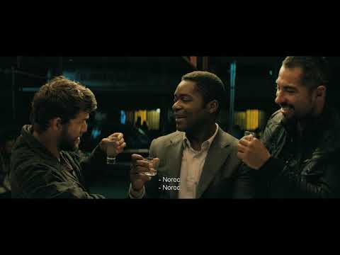Gringo:Amator in misiune