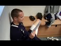 Stand By Me Sung By Tottenham Hotspur in the changing room. Lead singers: Andros Townsend, Oscar Jansson & Thomas Carroll. Backing singers: Harry Kane, Jesse Waller Lassen, Jonathon Miles, Ryan Mason, Cameron Lankaster, Jordan Archer, Alex Pritchard & ZALTAN. Cameraman: Dean Parrett