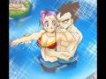 Vegeta and Bulma: womanizer
