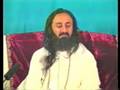 Guruji on the Yoga Sutras 'Surrendering to God...'