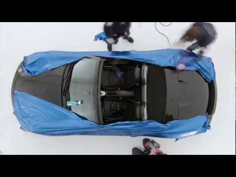 Don't paint it. Wrap it with Avery Dennison's Supreme Wrapping Film!