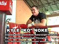 Kyle \"KO\" Noke; XFC and Warriors Realm Champion at Fairtex