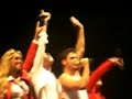 REBELDE!!! DYC RBD CONCIERTO BCN 25 AGOSTO 08