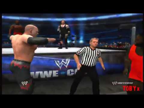 how to get more cutscenes in wwe 12