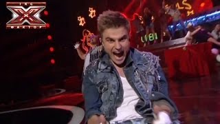 Нажмите для просмотра : Коллектив Триода - Файне місто Тернопіль - Брати Гадюкіни - Гала-концерт - Х-фактор 4 - 04.01.2014