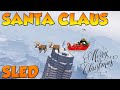 Santa Claus Sled - Merry Christmas для GTA 5 видео 1