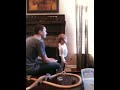 WiiFit accident