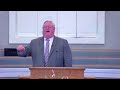 The Study of the Sheep - Pastor Tim Weems