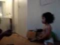 young spartain in trainning