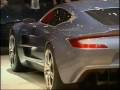 Aston Martin One-77 Introduced