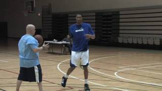 Wesley Johnson Late Night Attack Athletics Workout