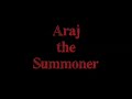 Araj the Summoner
