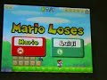 New Super Mario Bros. Mario V.S Luigi Part 2 New Super Mario Bros. Mario V.S Luigi Part 2