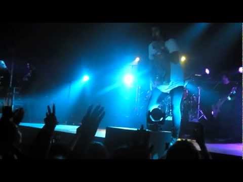 Parte final del concierto de Melendi completa 'Gira Lágrimas Desordenadas' (Santander 2013)