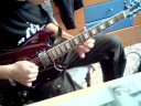 Covers con la guitarra electrica de los grupos AC/DC, Mago de oz, Warcry y Marea. No estan canciones completas, solo algunas partes.