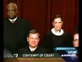 Obermann Calls Supreme Court Rulings *Contempt of Court*
