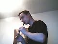 I made the backing first on guitar then added tin whistle. Im only just practicing really I love the sound.