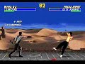 Ultimate Mortal Kombat 3 Hacked