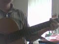 Over My Shoulder (cover of Mike Rutherford)