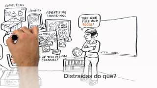 Perspetivando a perturbação da hiperatividade e défice de atenção.