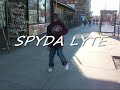 spazz lyte n spyda lyte battle nikkas is gettin liiven lite