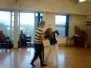 me dancing at college  (2007)