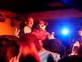 Bodger & badger live at glamorgan uni