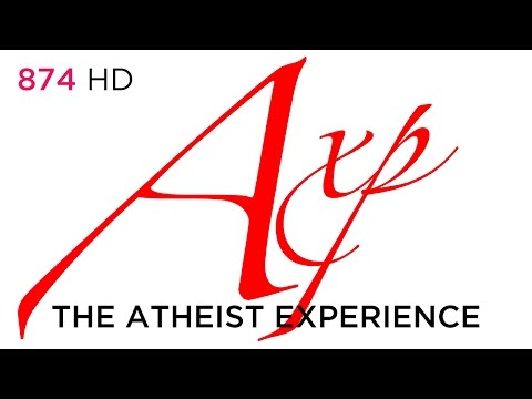Atheist Experience #874 HD + Aftershow: John's Trip to Mormon Country