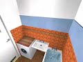 Half-Life vizualization map.